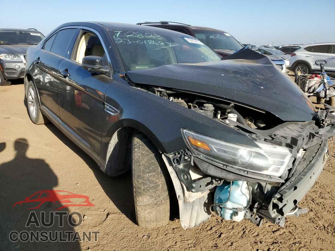 FORD TAURUS 2016 - 1FAHP2D85GG108910