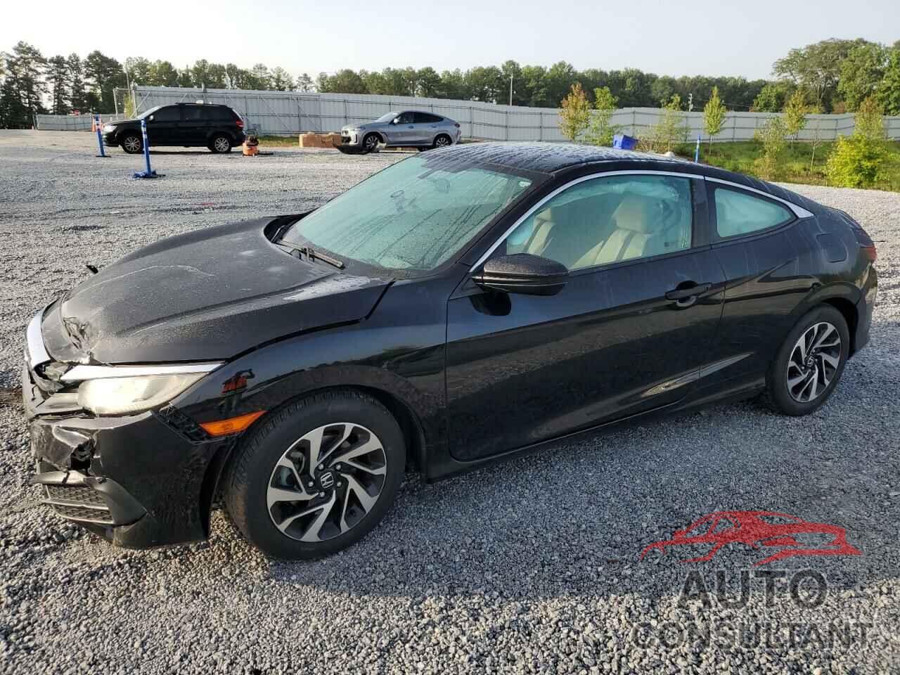 HONDA CIVIC 2017 - 2HGFC4B55HH310333