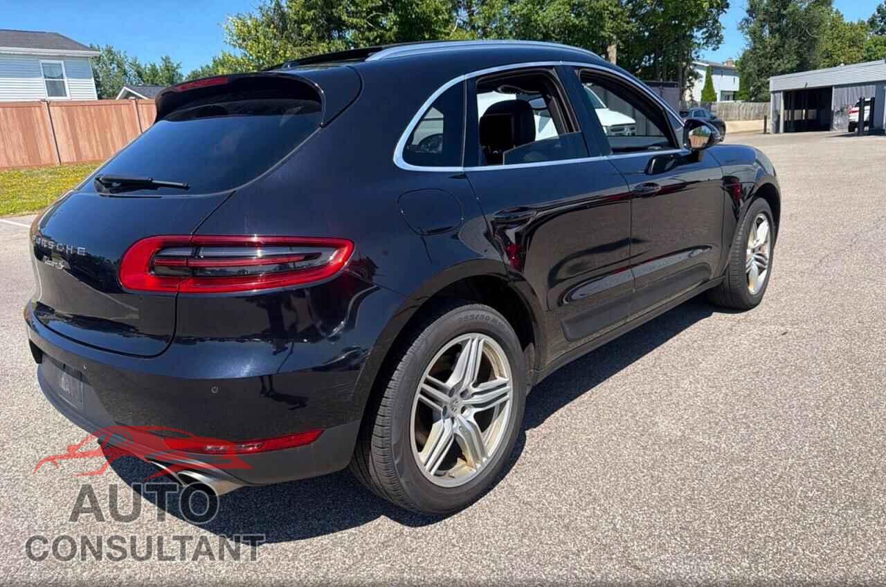PORSCHE MACAN 2015 - WP1AB2A51FLB57434