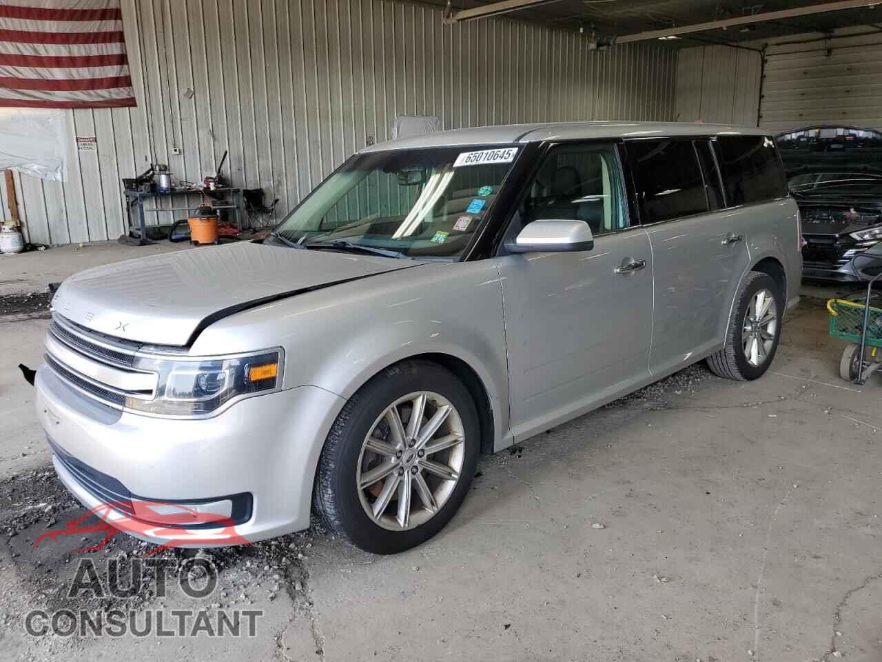 FORD FLEX 2017 - 2FMHK6D8XHBA07107