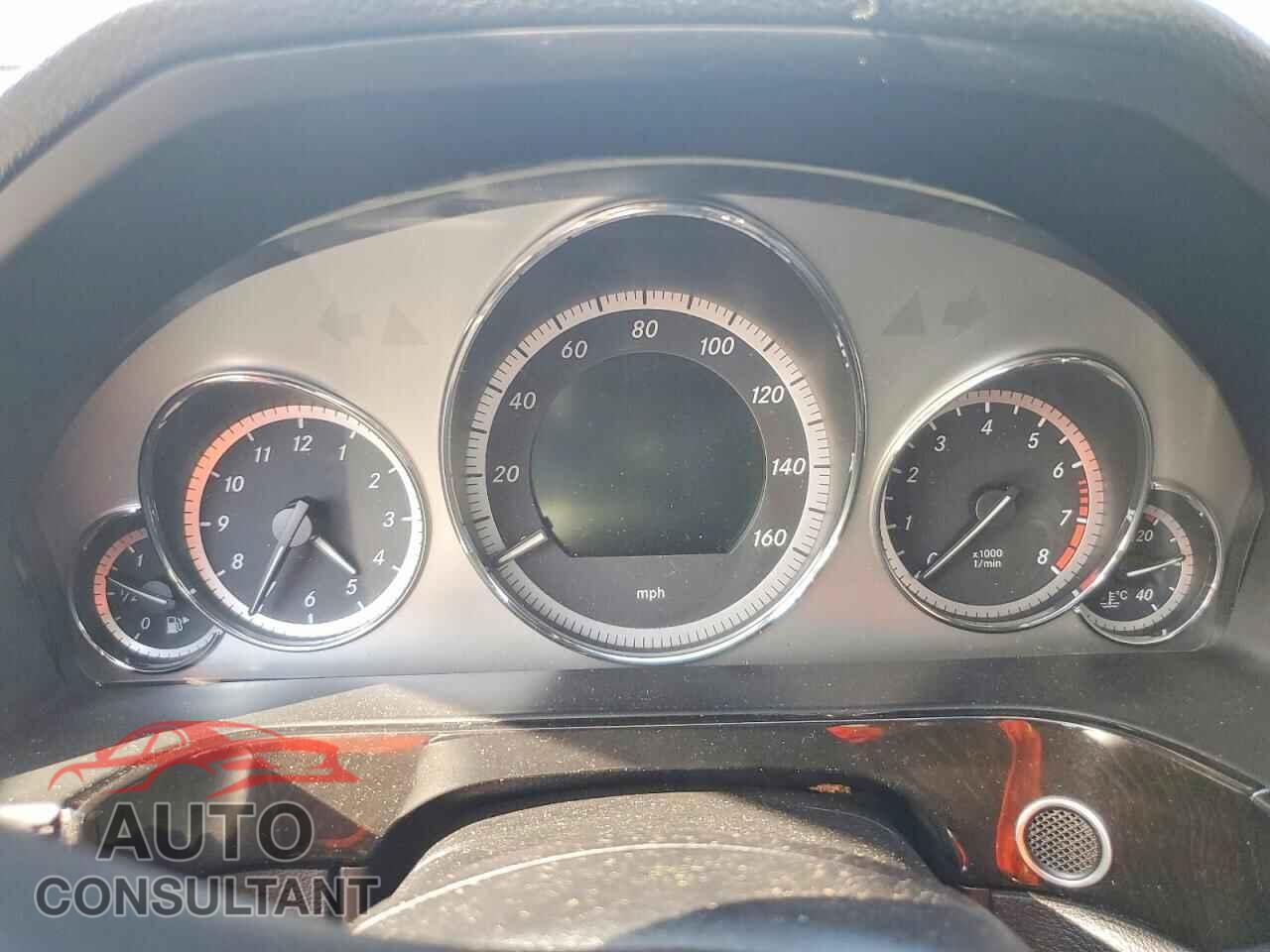 MERCEDES-BENZ E-CLASS 2010 - WDDHF5GB8AA044366
