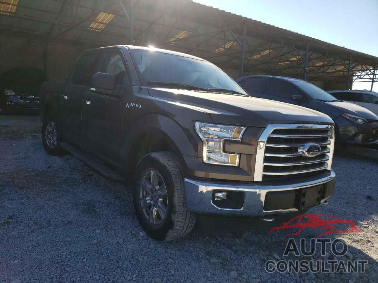 FORD F-150 2017 - 1FTEW1EF2HFB79903