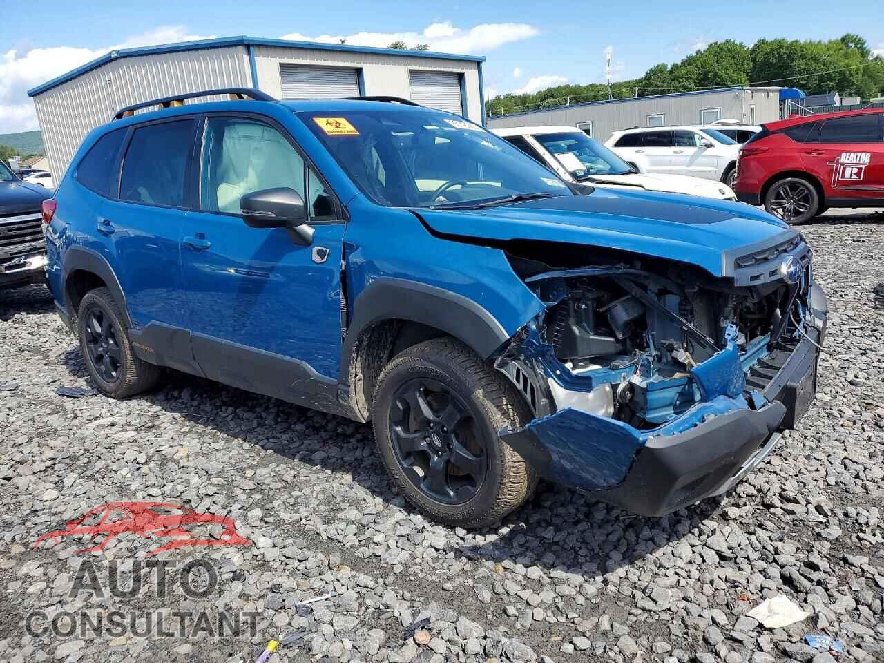 SUBARU FORESTER 2023 - JF2SKAMC7PH407467