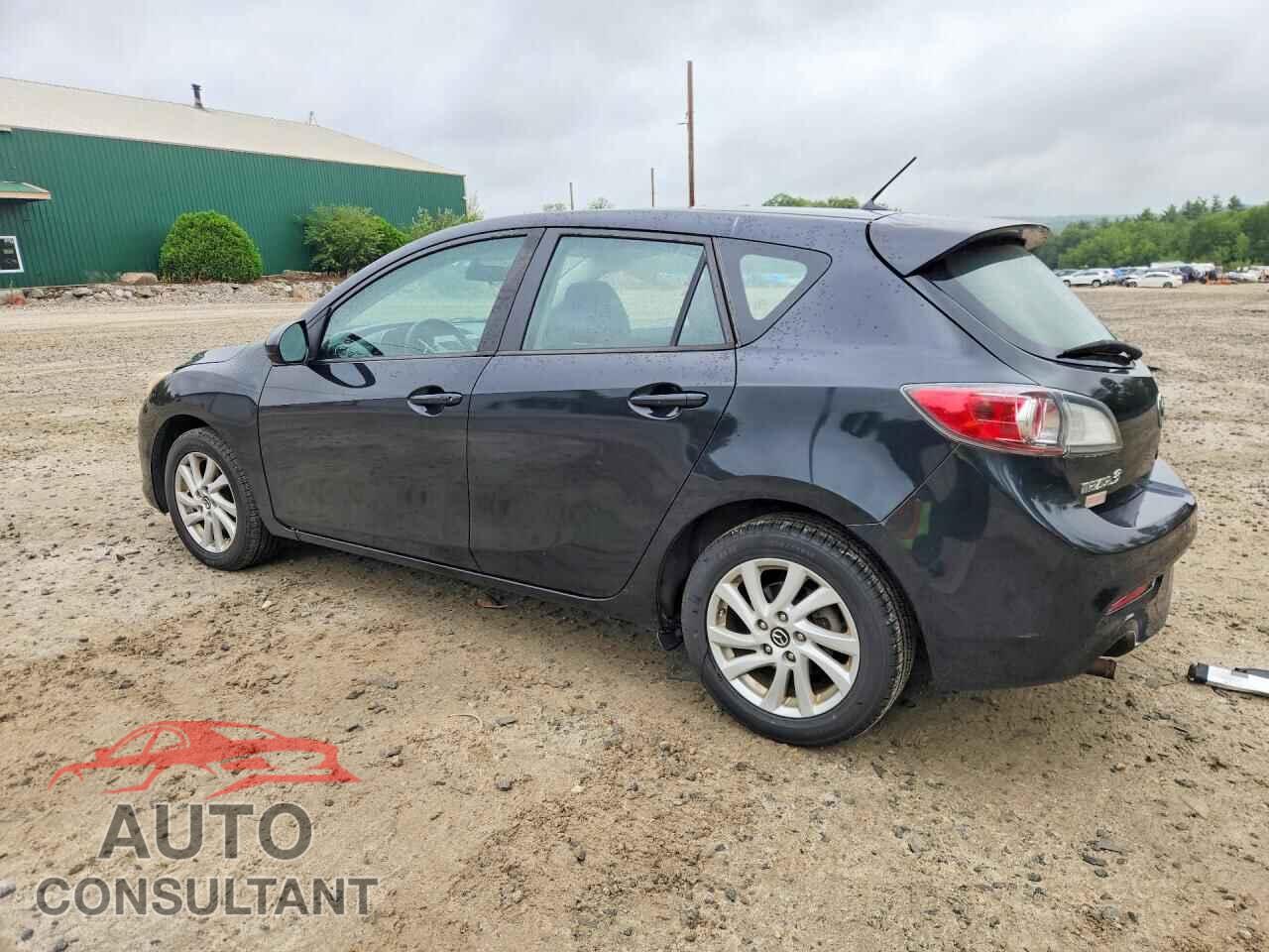 MAZDA 3 2013 - JM1BL1LP0D1823977