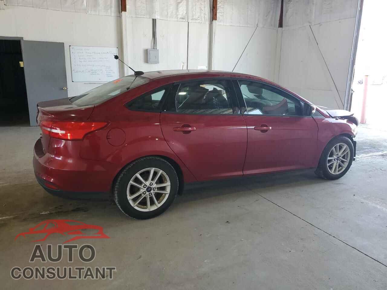 FORD FOCUS 2016 - 1FADP3F29GL280667