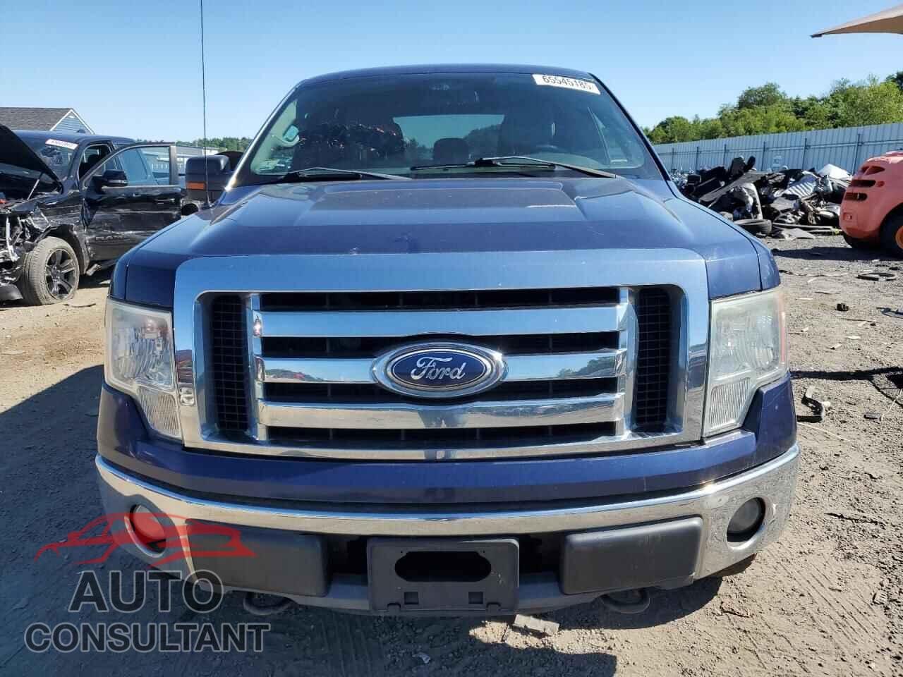 FORD F-150 2011 - 1FTFW1EF4BFA29206
