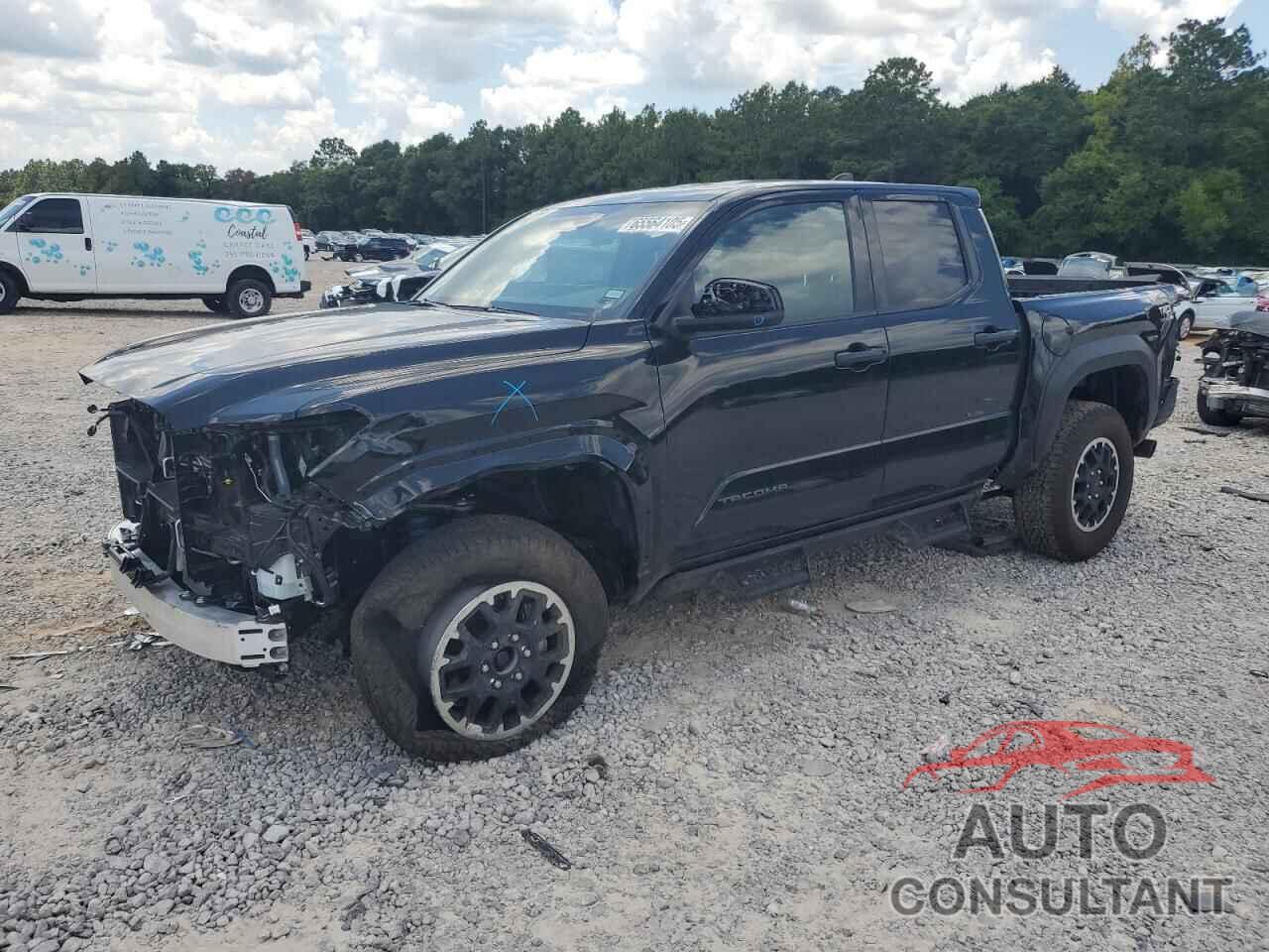 TOYOTA TACOMA 2025 - 3TMLB5JN8SM111698