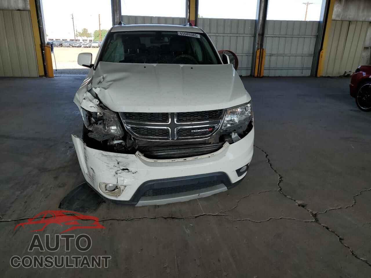 DODGE JOURNEY 2019 - 3C4PDCBB2KT862080