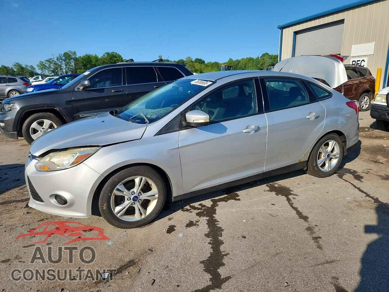 FORD FOCUS 2014 - 1FADP3F28EL386590