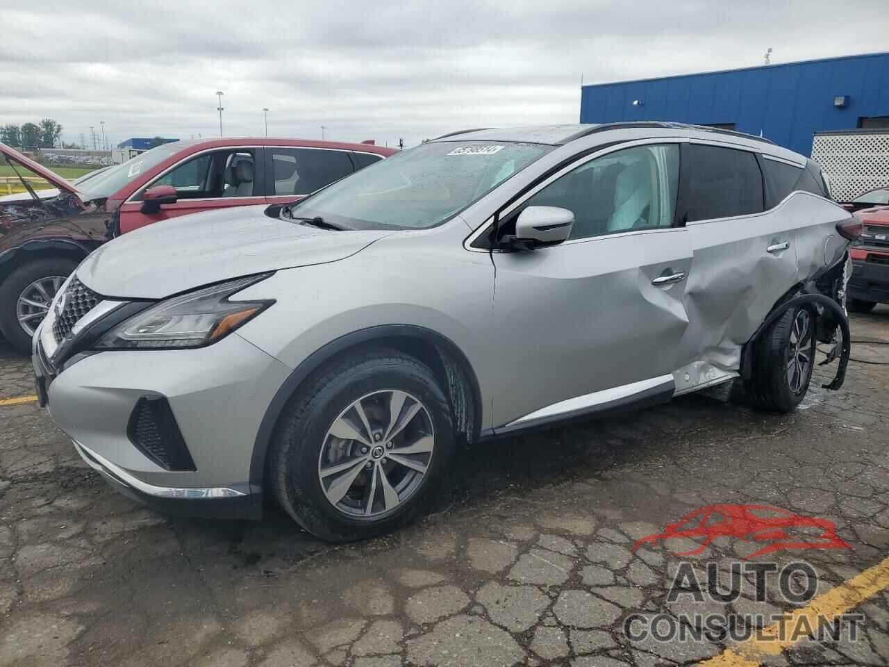 NISSAN MURANO 2020 - 5N1AZ2BJ6LN148555