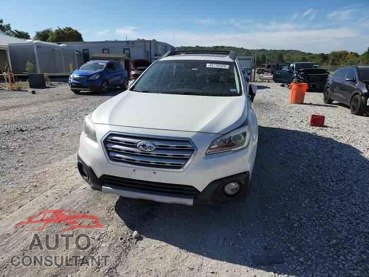 SUBARU OUTBACK 2017 - 4S4BSANC3H3221948