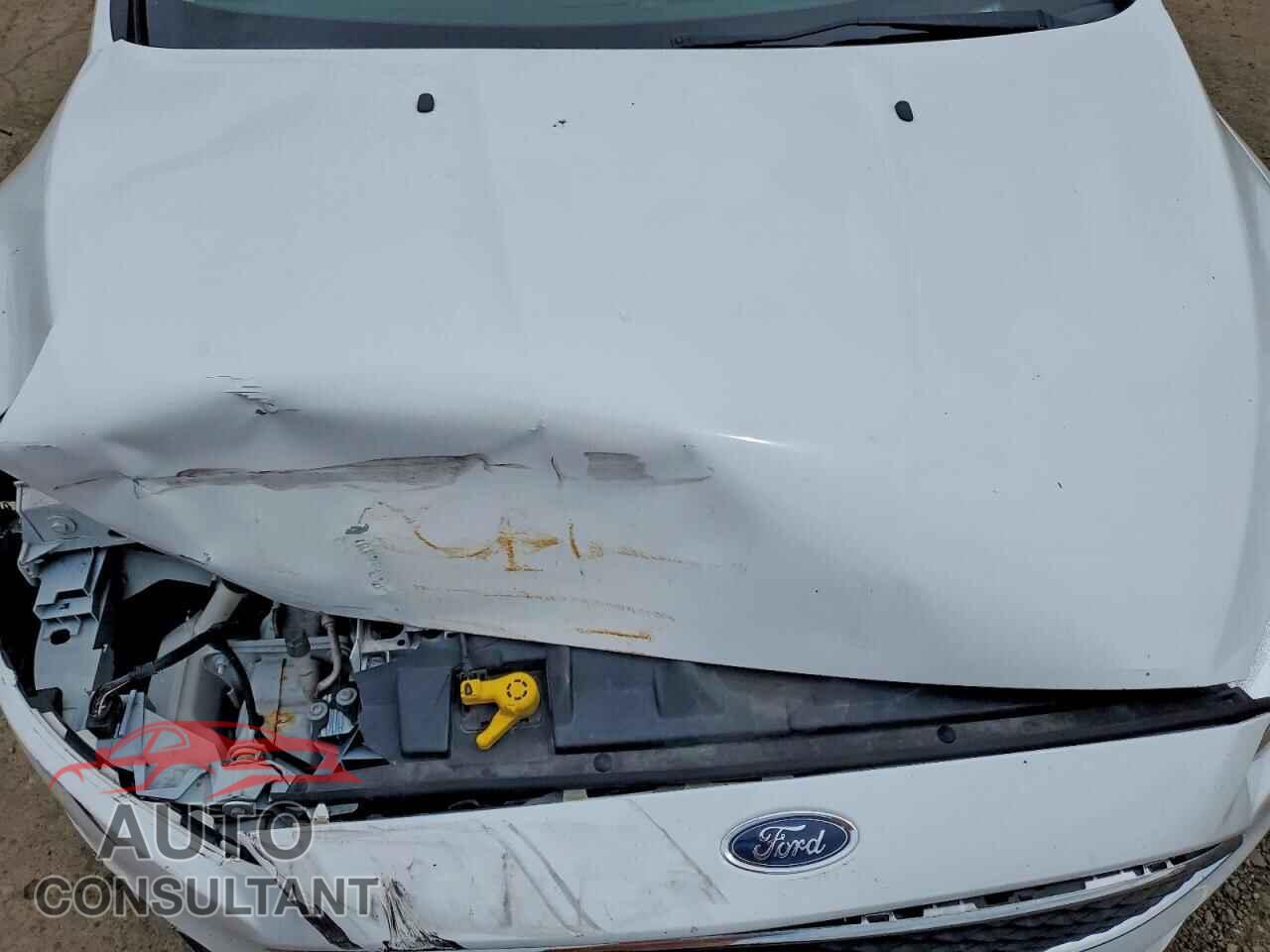 FORD FOCUS 2016 - 1FADP3F23GL239080