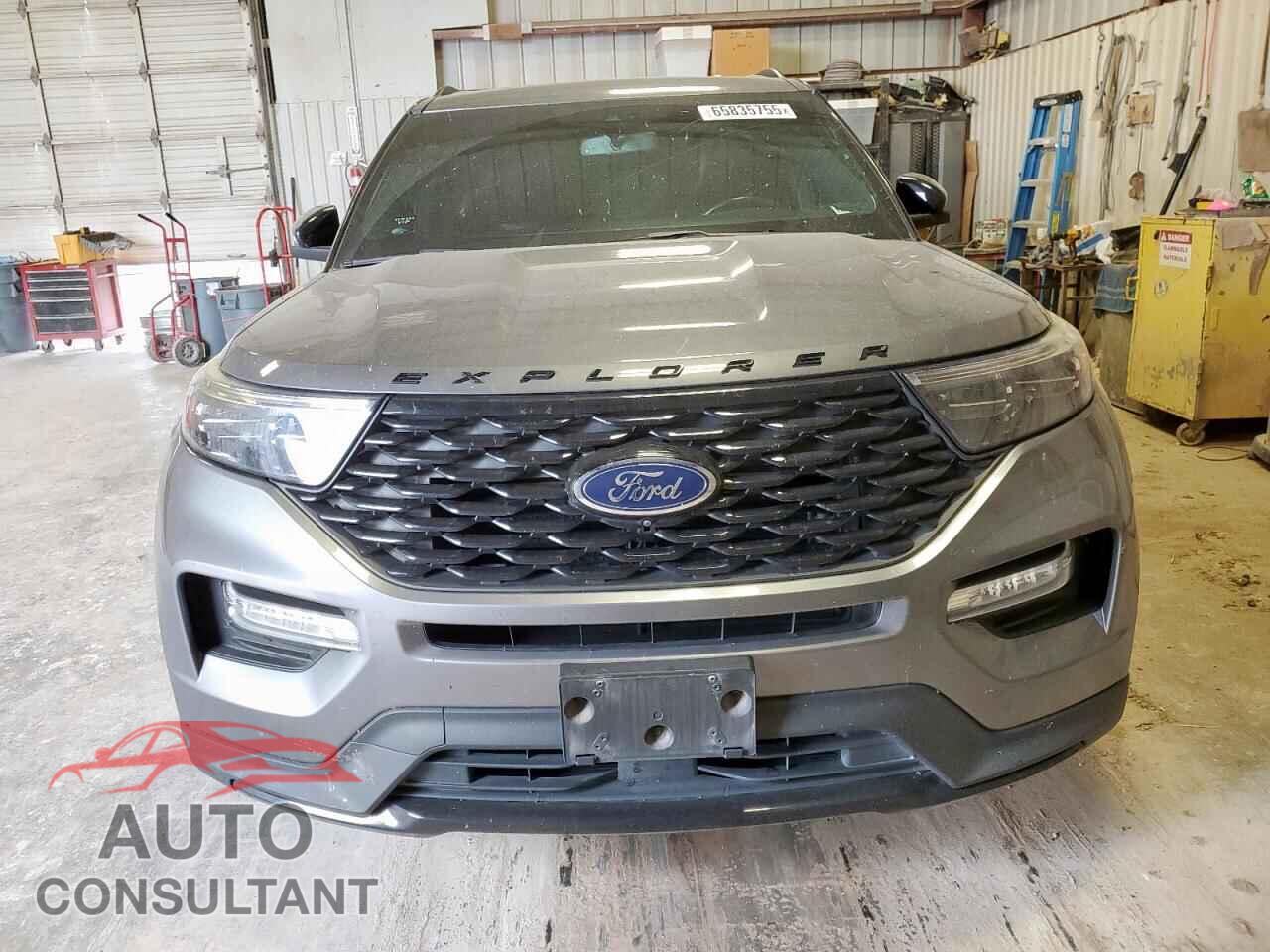 FORD EXPLORER 2022 - 1FMSK7KH4NGA18199