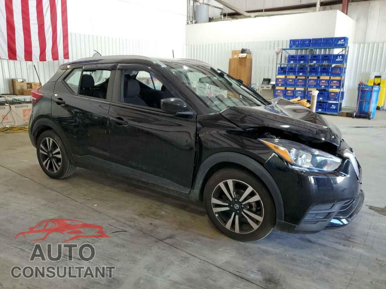 NISSAN KICKS 2020 - 3N1CP5CV6LL507668