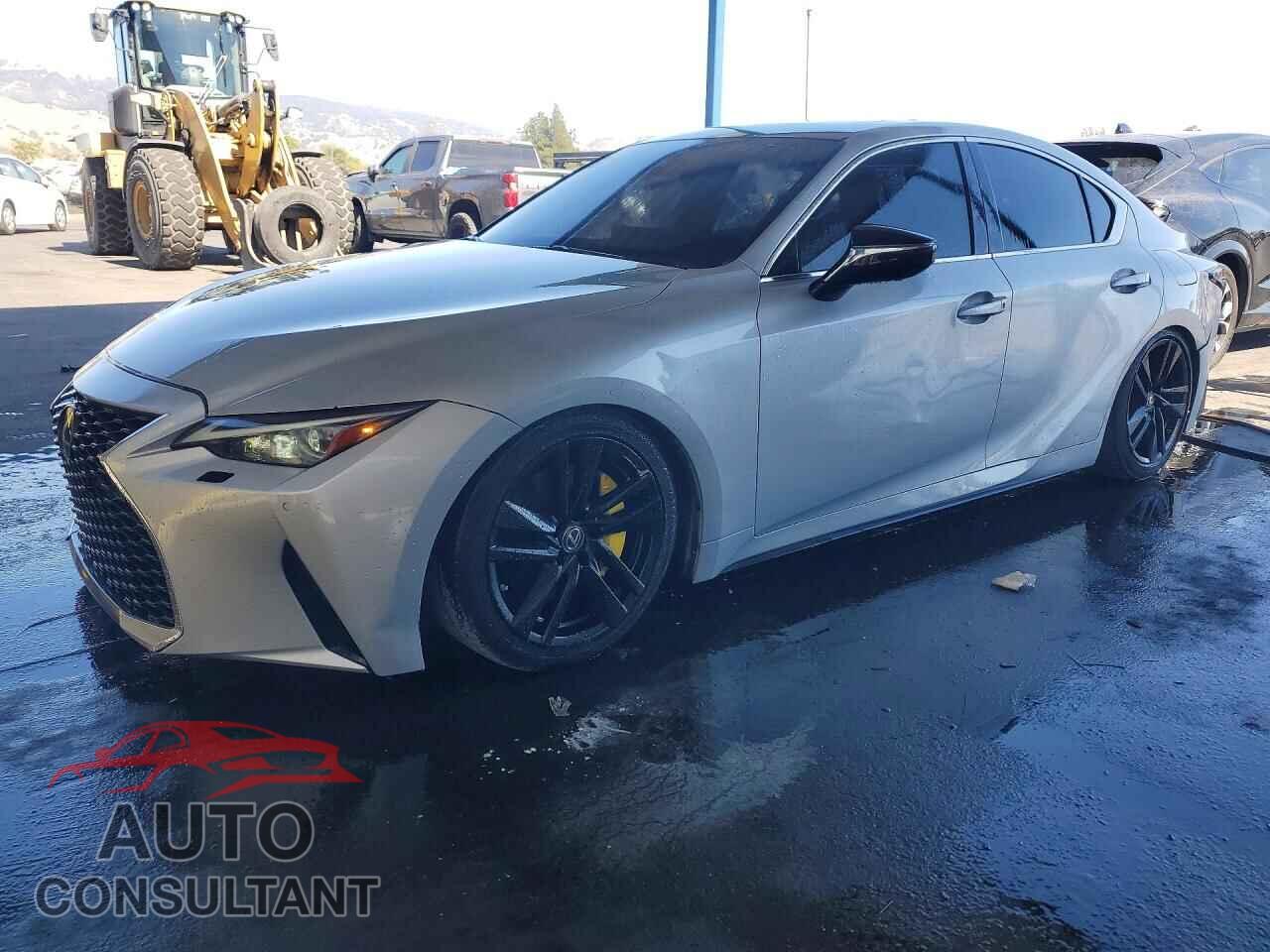 LEXUS IS 2021 - JTHCA1D22M5112558