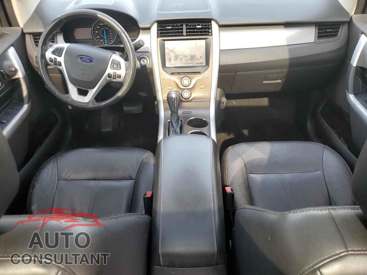 FORD EDGE 2011 - 2FMDK4JC5BBA79576