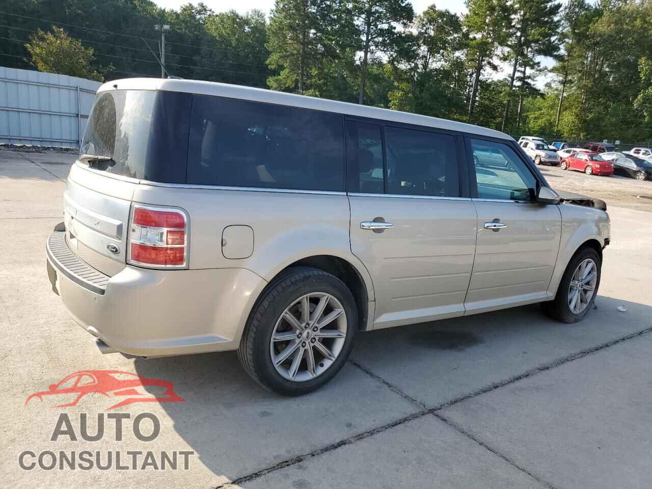 FORD FLEX 2018 - 2FMGK5D85JBA06295
