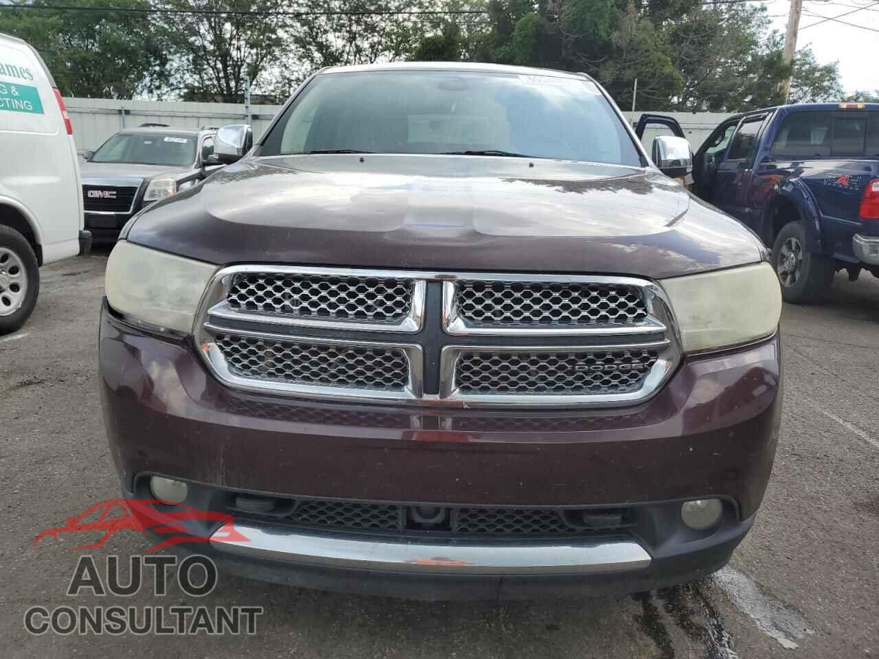 DODGE DURANGO 2012 - 1C4SDJET1CC188309