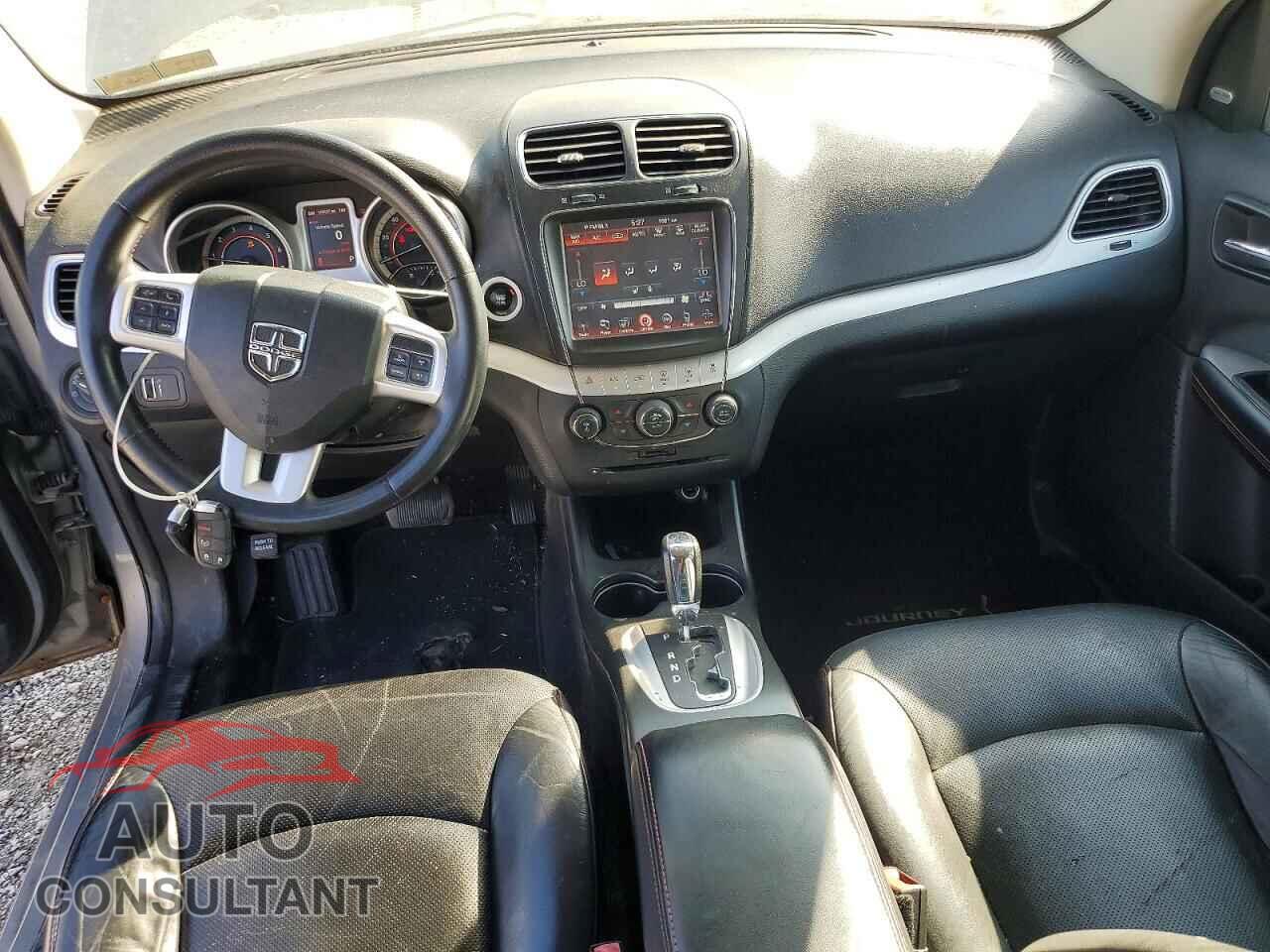 DODGE JOURNEY 2015 - 3C4PDDEG7FT709522