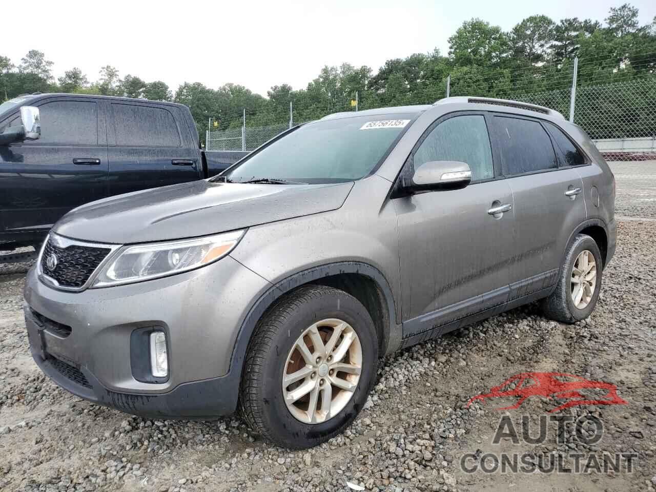 KIA SORENTO 2015 - 5XYKT3A67FG556216