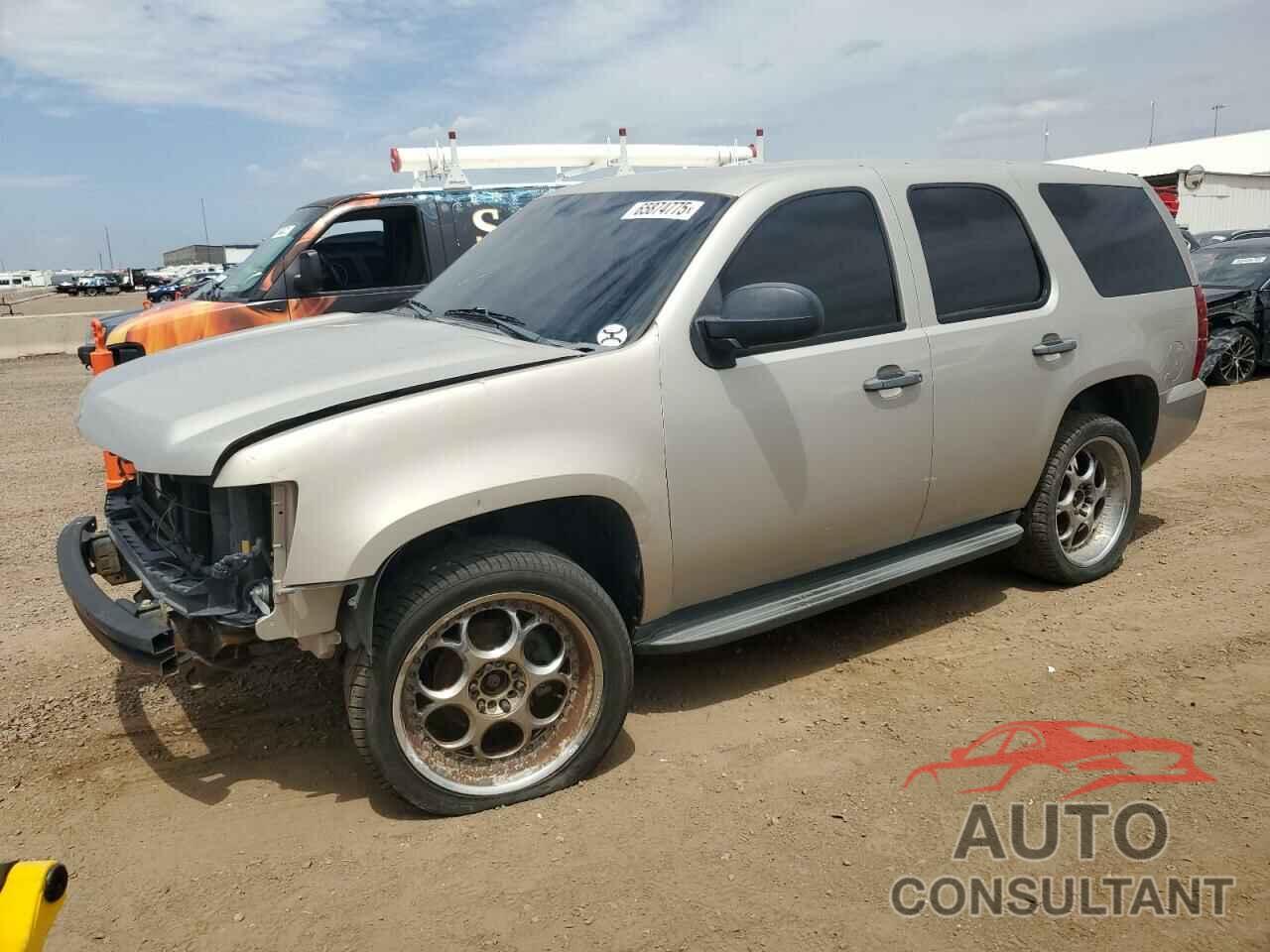 CHEVROLET TAHOE 2009 - 1GNFK130X9R234619