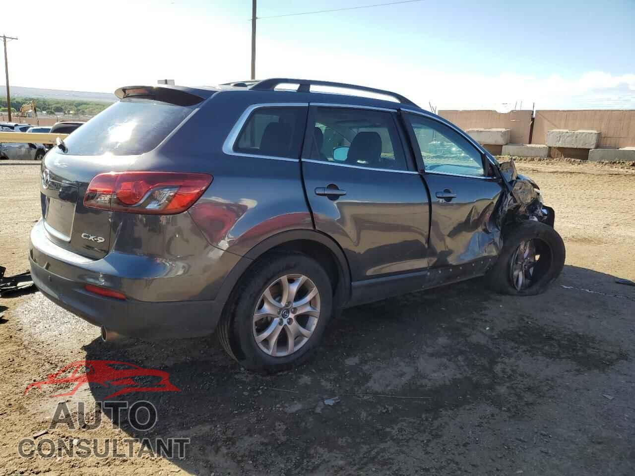 MAZDA CX-9 2015 - JM3TB2CA3F0465265