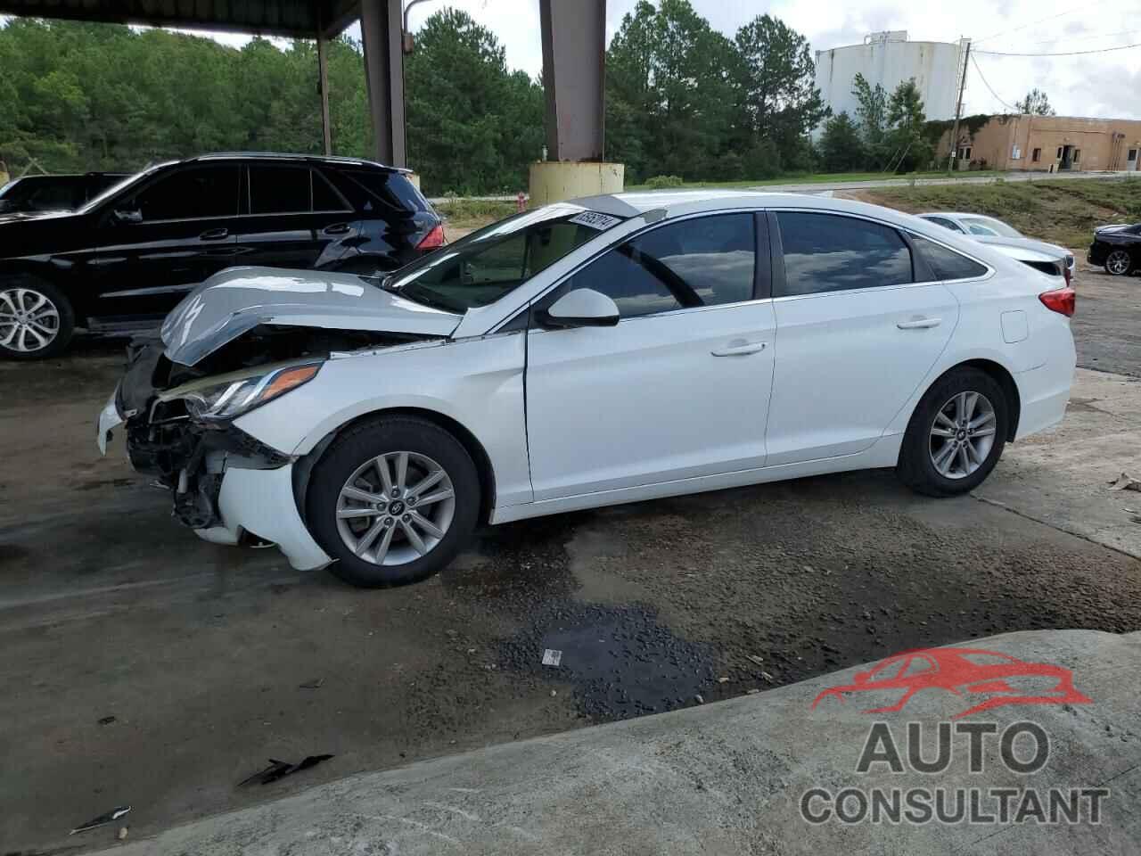 HYUNDAI SONATA 2016 - 5NPE24AF4GH278343