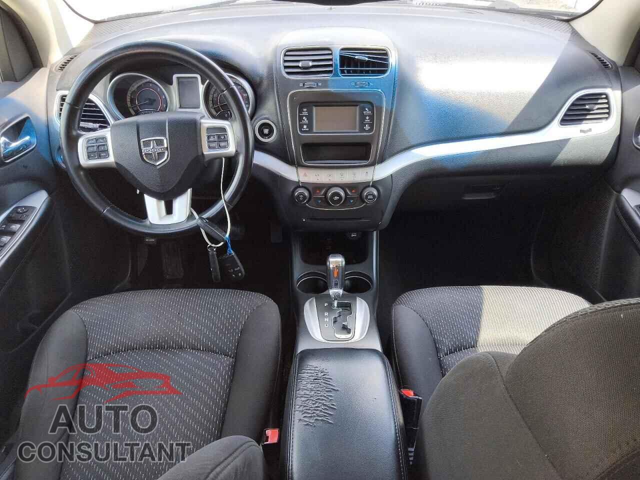 DODGE JOURNEY 2017 - 3C4PDCAB1HT587313