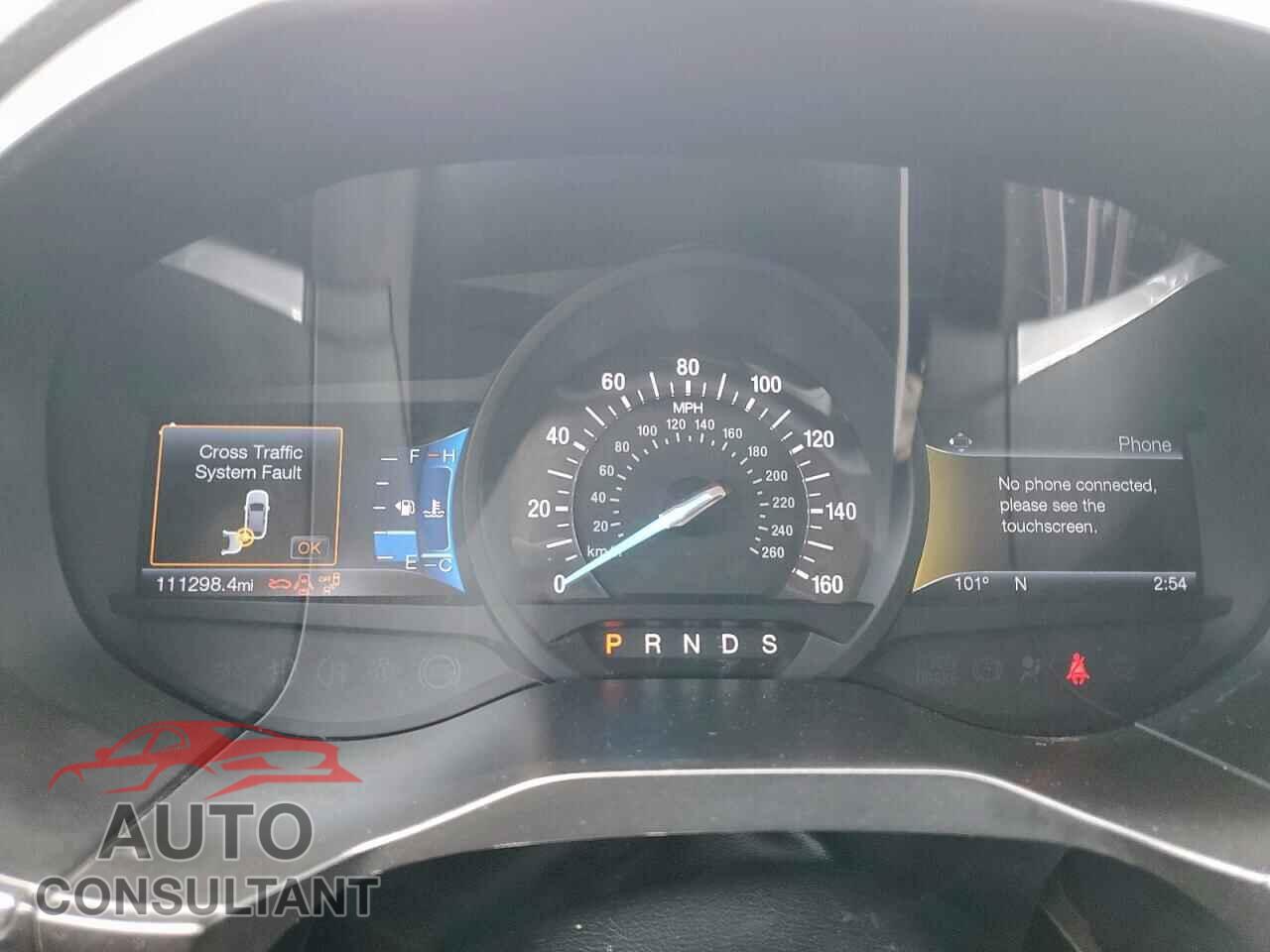 FORD EDGE 2015 - 2FMTK4K83FBC20463