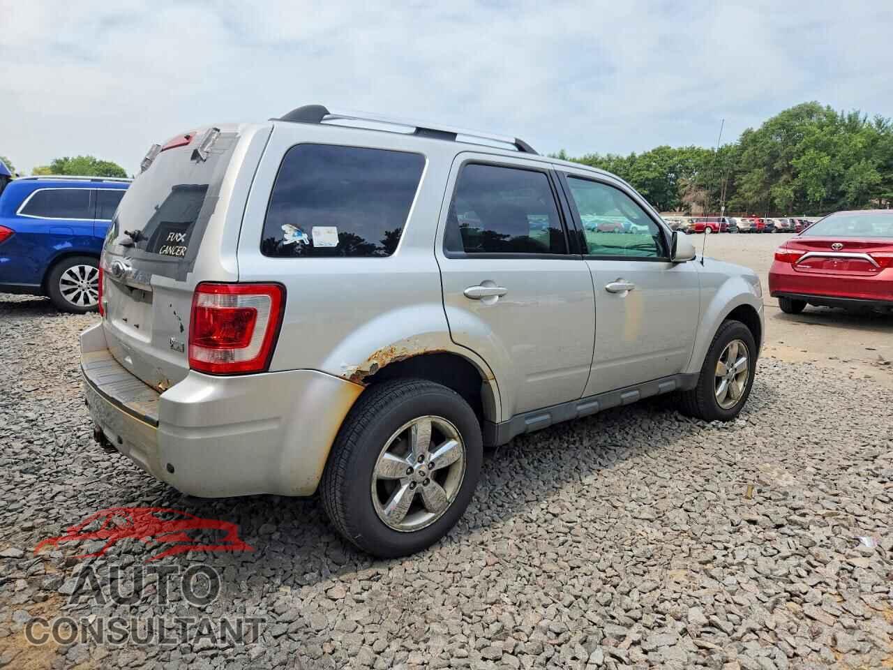 FORD ESCAPE 2012 - 1FMCU9EG1CKA90713