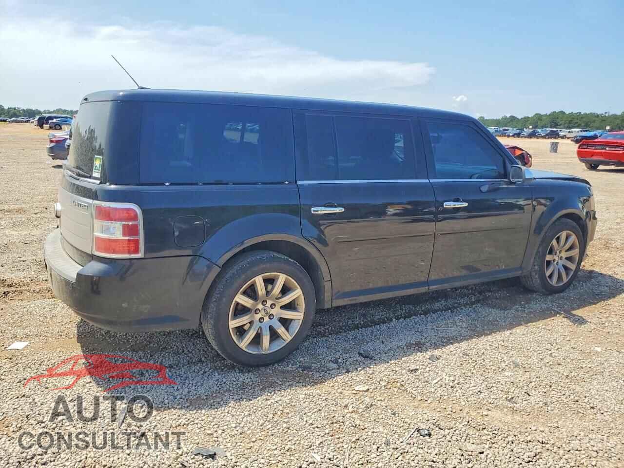 FORD FLEX 2010 - 2FMGK5DC4ABB29476