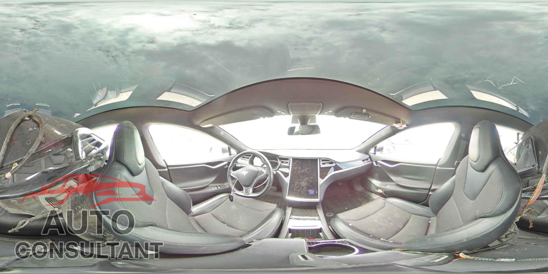 TESLA MODEL S 2017 - 5YJSA1E10HF218689