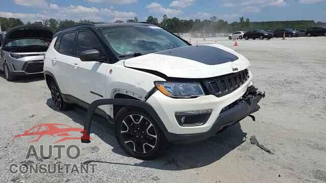 JEEP COMPASS 2020 - 3C4NJDDB2LT163519