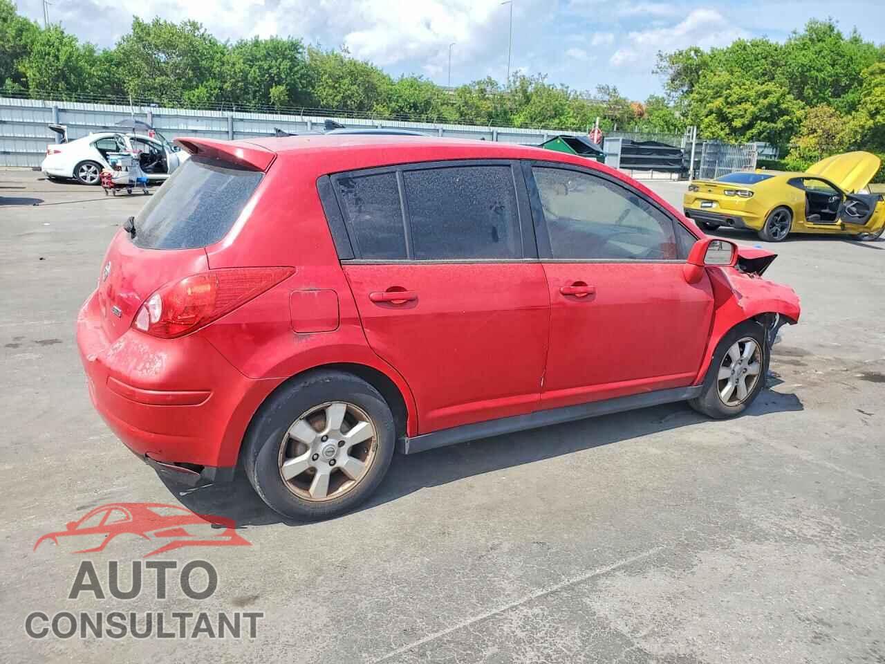 NISSAN VERSA 2012 - 3N1BC1CP2CK290921