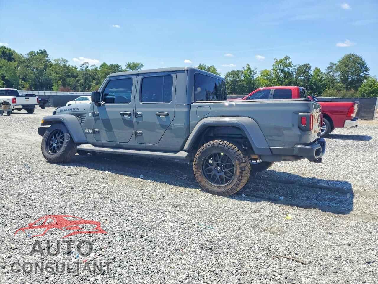 JEEP GLADIATOR 2020 - 1C6HJTFG0LL196604