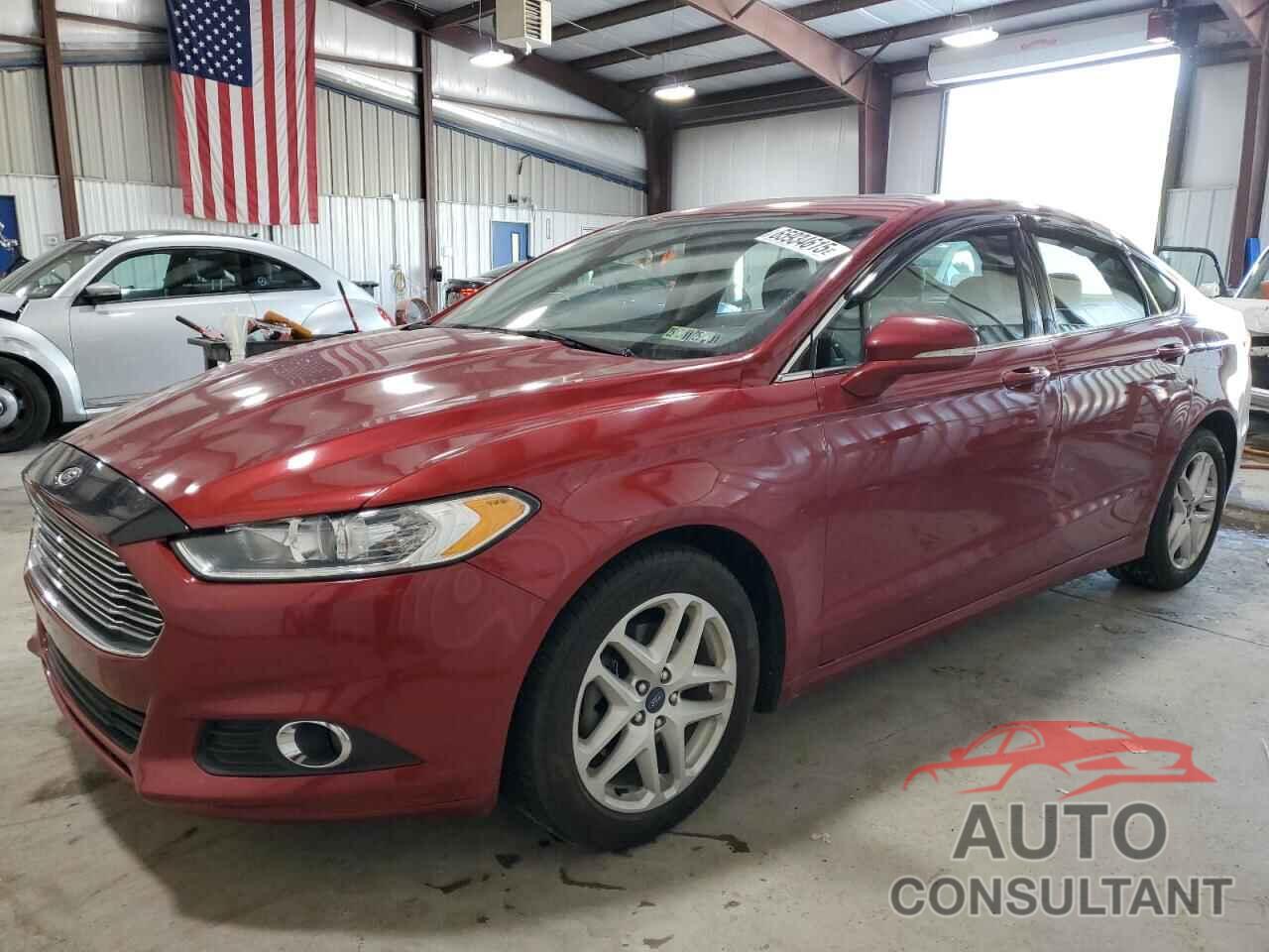 FORD FUSION 2016 - 3FA6P0HD5GR312845
