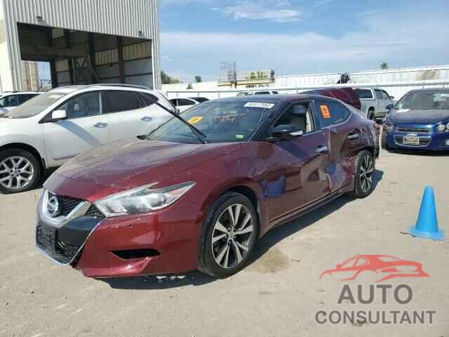 NISSAN MAXIMA 2017 - 1N4AA6AP6HC411113