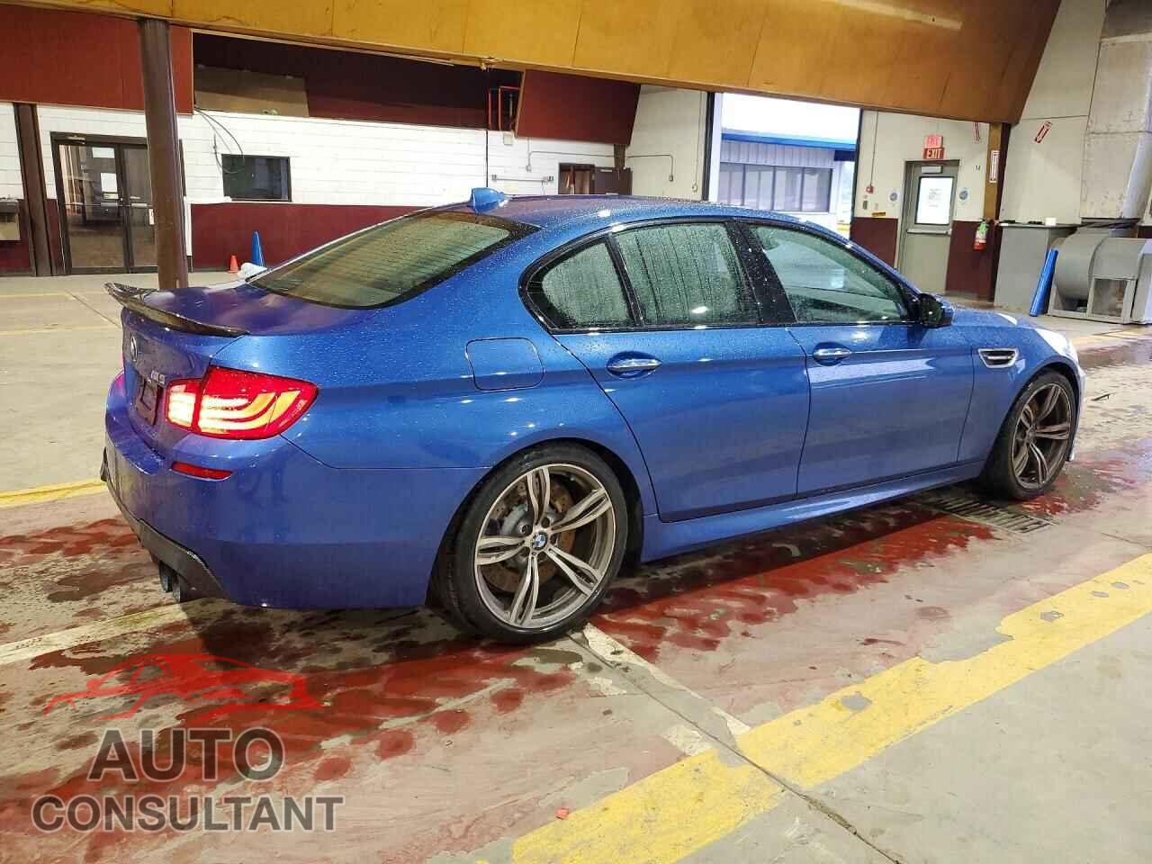 BMW M5 2012 - WBSFV9C50CC772288