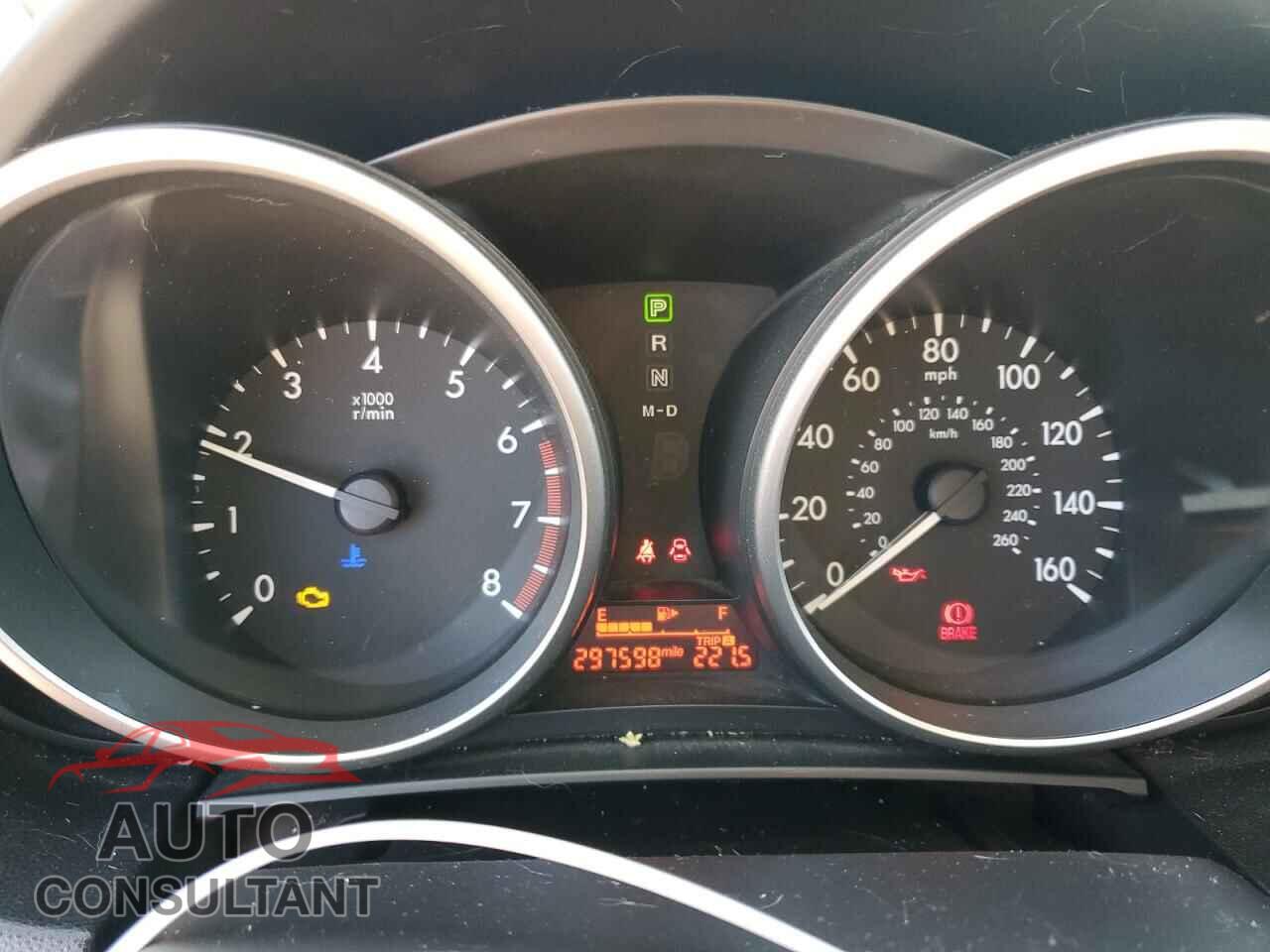 MAZDA 5 2012 - JM1CW2BL2C0117632