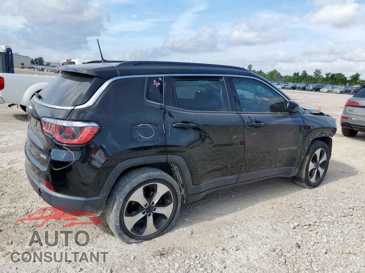 JEEP COMPASS 2017 - 3C4NJCBB0HT643238