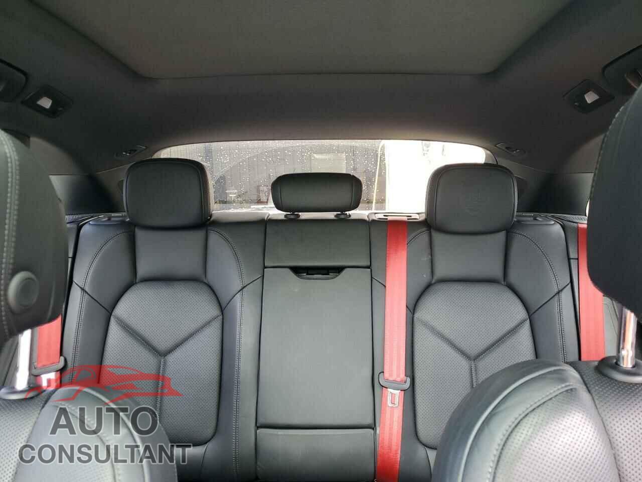 PORSCHE MACAN 2020 - WP1AB2A5XLLB34438
