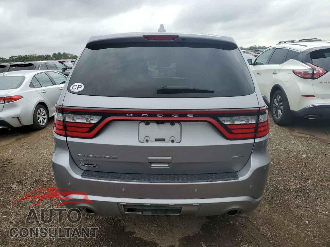 DODGE DURANGO 2017 - 1C4RDJDG1HC830179