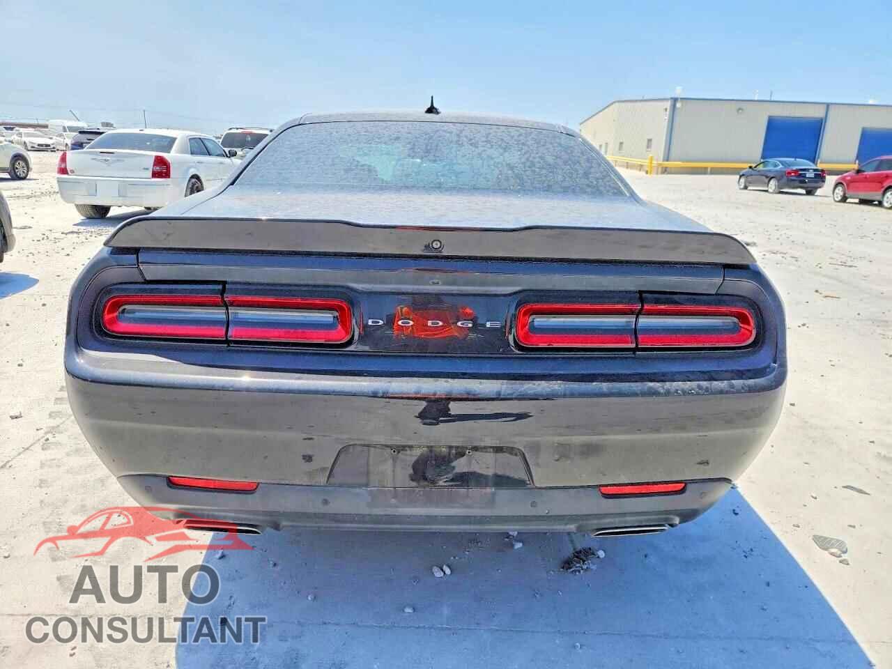DODGE CHALLENGER 2015 - 2C3CDZBG3FH701155