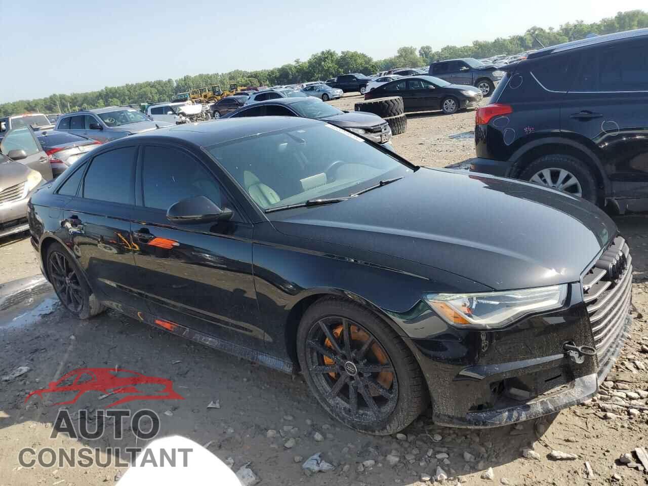 AUDI A6 2018 - WAUF3AFC8JN079377