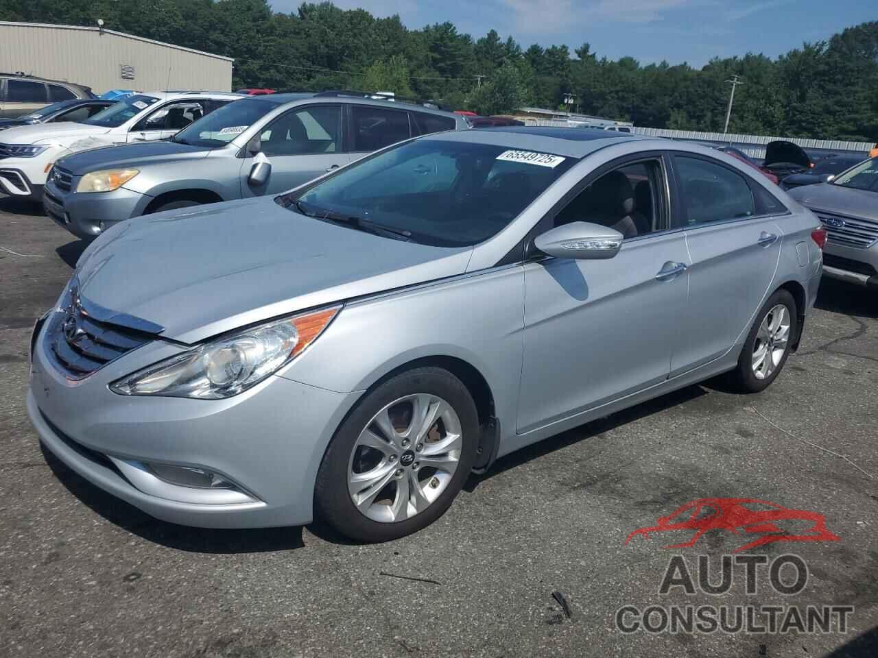 HYUNDAI SONATA 2011 - 5NPEC4AC6BH125393