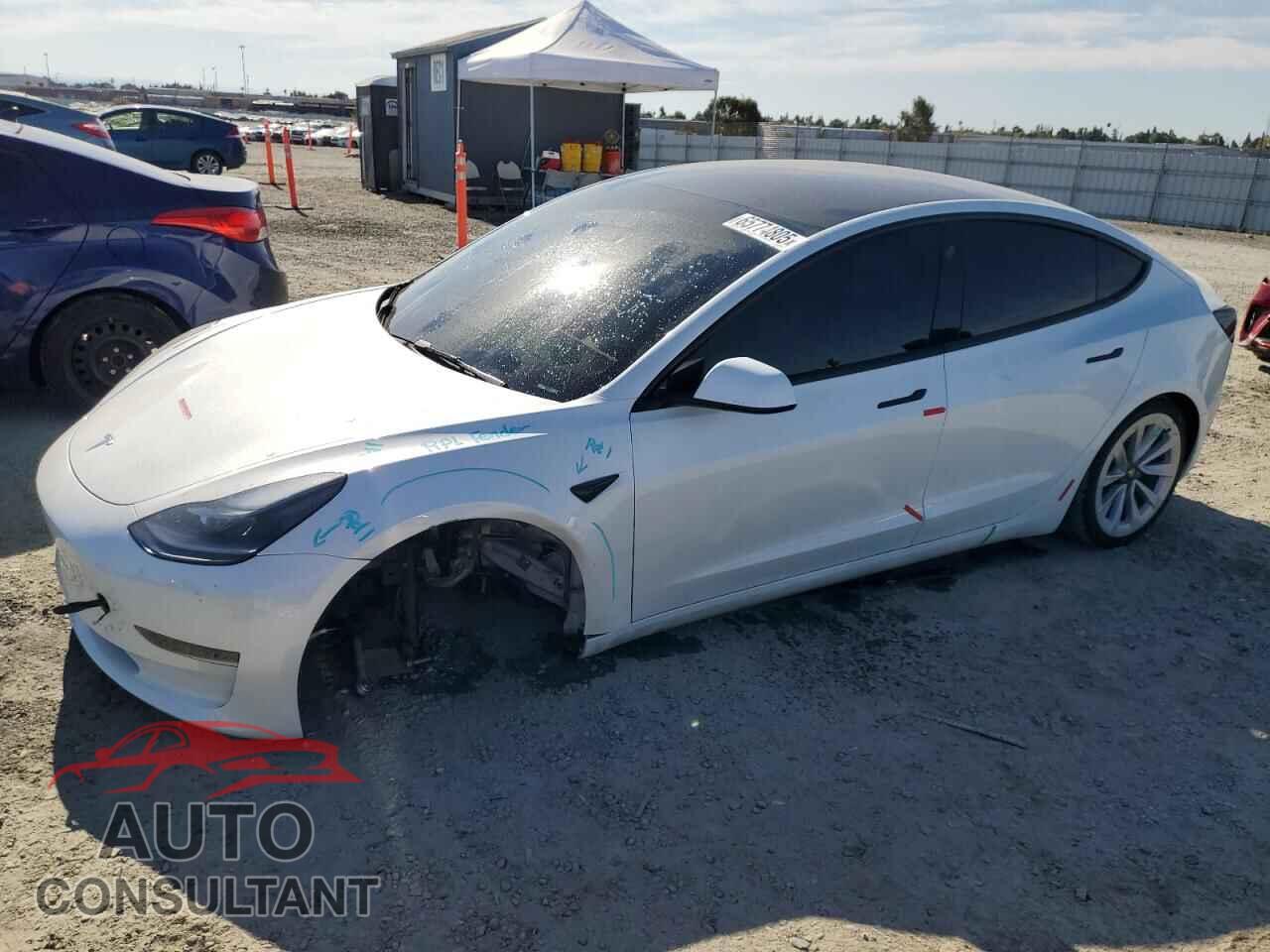 TESLA MODEL 3 2023 - 5YJ3E1EAXPF583324