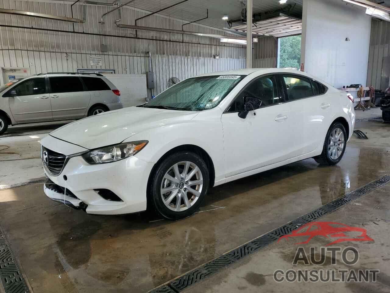 MAZDA 6 2014 - JM1GJ1U52E1106054