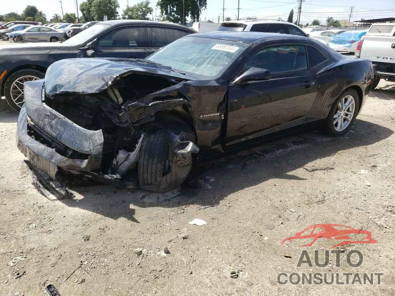 CHEVROLET CAMARO 2015 - 2G1FB1E32F9251347