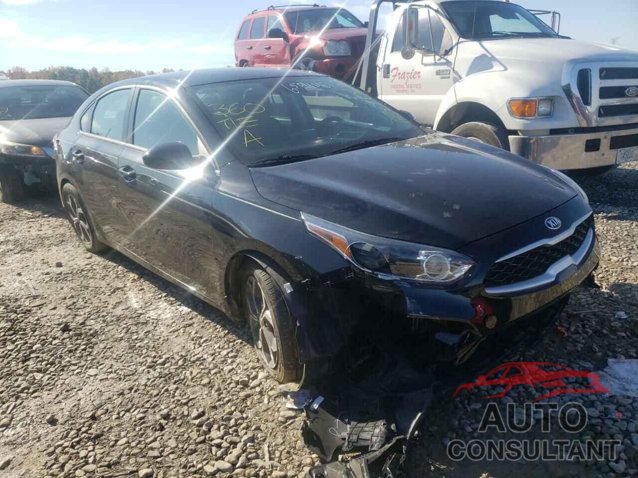 KIA FORTE 2020 - 3KPF24AD7LE170915