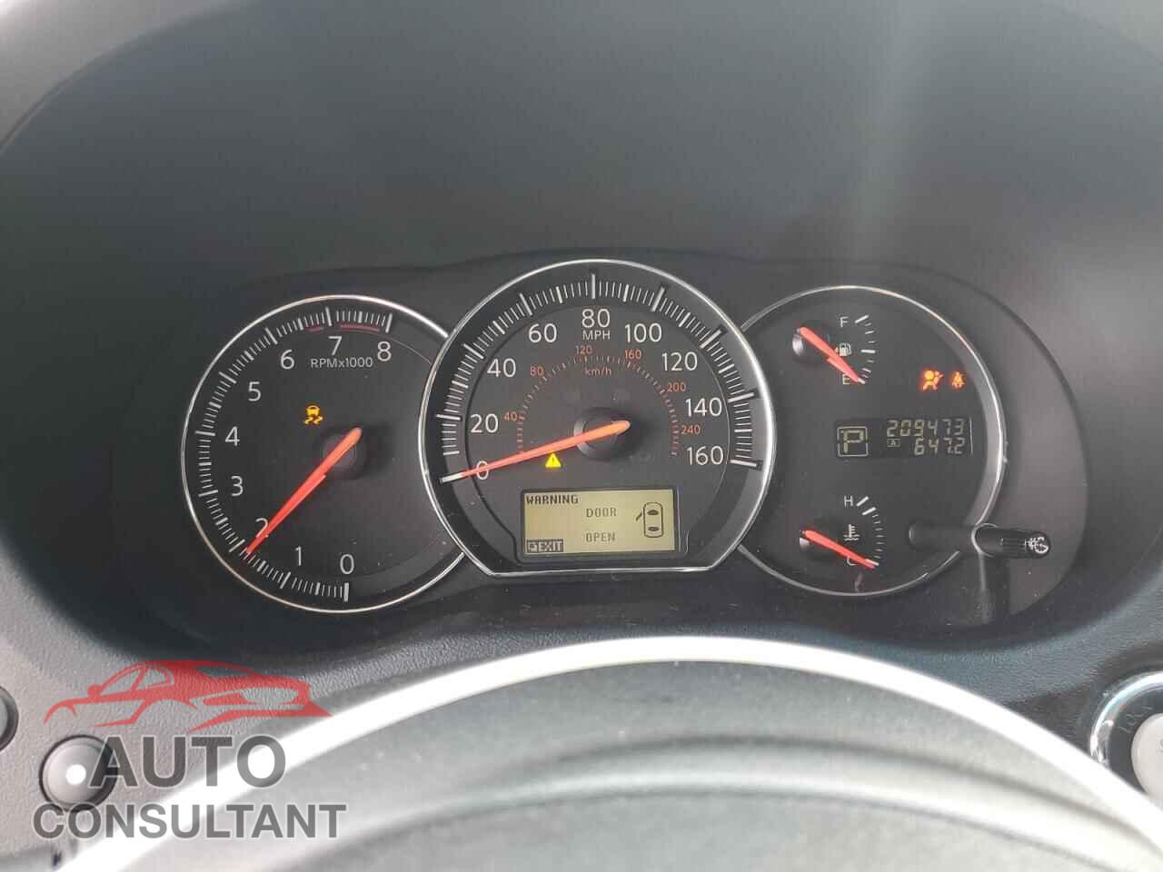 NISSAN MAXIMA 2013 - 1N4AA5AP6DC819485